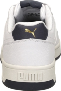 Puma Court Classic Sneakers Heren Wit