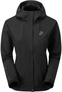 SPRAYWAY Fionn Hardshell Jas Dames 12 Zwart