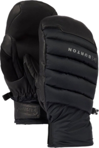 Burton Ak Goretex Insulated Oven Wanten Man Zwart