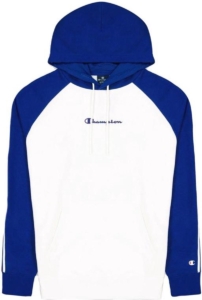 Champion Hoodie Stijlvolle /Witte Herenhoodie