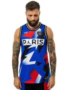 Nike X P. .G X Jordan Tenue Heren Basketbaltenue Jordan 23 NBA Zwart