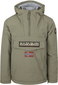 Napapijri Rainforest Jas – Heren Winterjassen Groen