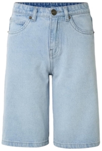 Urban Classics 90’s Heavy Kinder Korte broek Kids 146/152 Blauw