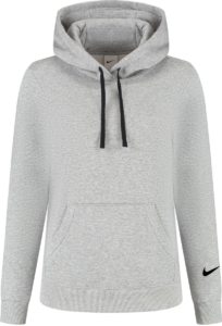 Nike Park 26 Fleece Hoodie Dames Grijs