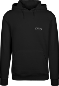 Mister Tee Dawg Hoodie/trui XL Zwart