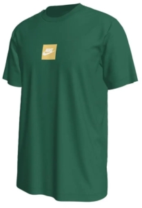 Nike jdi t-shirt in de kleur . Groen