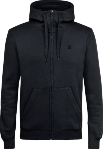 G-STAR Premium core hdd zip sw ls Heren Trui dk Zwart