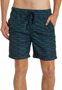Wrangler Zwembroek Blauw