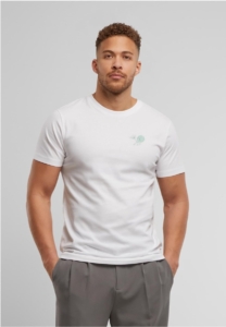 Mister Tee Chasing Aces Smiling Faces Heren Tshirt L Wit