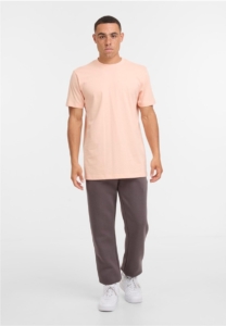 Urban Classics Basic Heren Tshirt 5XL Perzik