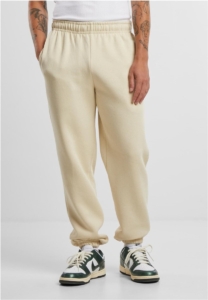 Urban Classics Basic Essential Heren joggingbroek S Beige