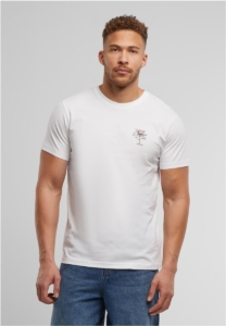 Mister Tee The Espresso Chic Heren Tshirt L Wit
