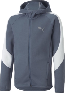 PUMA Evostripe Full-Zip B Evening Sky