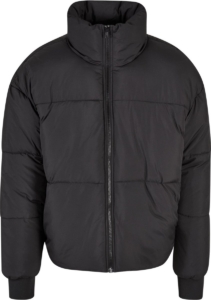 Urban Classics Short Big Gewatteerd jack M Zwart