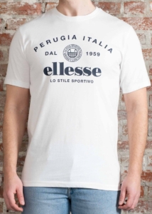Ellesse Pepito tee Wit