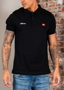Ellesse Lessepsia polo Zwart