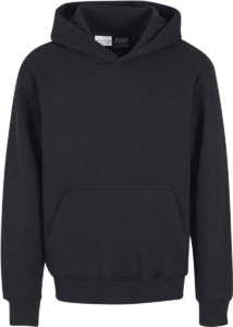 Urban Classics Kids Basic Essential Kinder hoodie/trui Kids 110/116 Donkerblauw