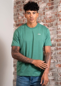 Fila Laas regular tee Fir