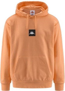 Kappa Authentic Jpn Gomin Hoodie XL Man Oranje