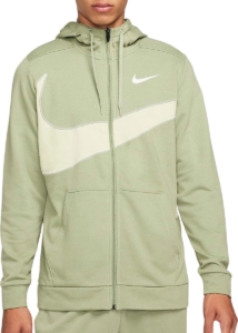 FB8575-386 Vest Mannen Lichtgroen