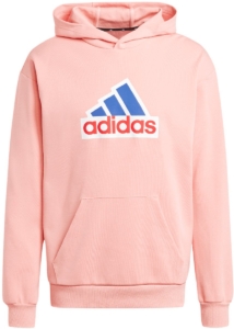 adidas FI BOS HD OLY Sporttrui Heren 2XL Roze