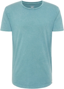 T-shirt Lee Shaped Groen