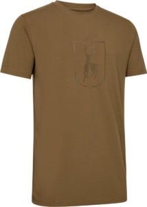 Deerhunter Bamboe T-shirt Outdoor T-shirt Scandinavisch T-shirt Sneldrogend 3XL Groen