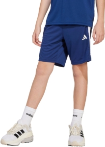 adidas Sportswear Train Essentials 3-Stripes Short Kids Kinderen Blauw