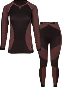 Brunotti Corvara Women Thermo Set Pinky Roze