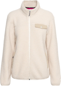 Narsaq Neria Women Pile Fleece Wit