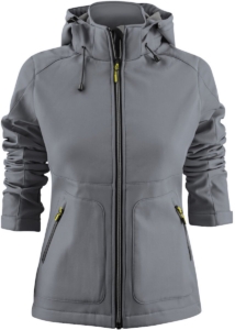 Printer JACKET KARTING LADY 2261062 Staalgrijs