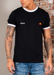 Ellesse Ringetto tee Zwart