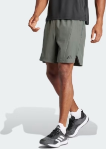 Adidas Short Designed for Training Heren Groen