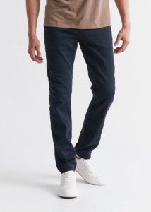 Duer No Sweat Slim 34 Blauw