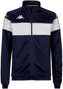 Trainingsjas Kappa Dacone Blauw