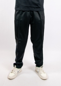Fred Perry Mesh Taped Track Pant Zwart