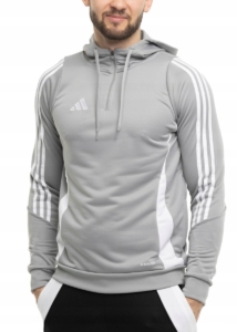 adidas Trui Heren Tiro 24 – Polyester Grijs