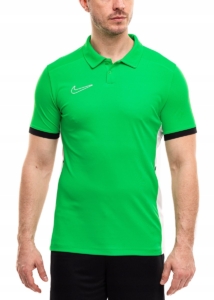 Nike Sportshirt Heren – Polyester Groen