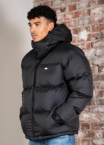 Ellesse Dominicis padded jacket Zwart