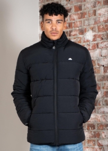 Ellesse Nebulus padded jacket Zwart