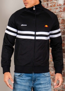 Ellesse Rimini track jacket Zwart
