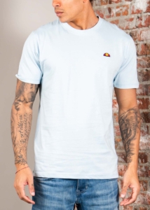 Ellesse Cassica tee light Blauw