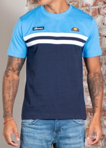 Ellesse Venire tee Marineblauw