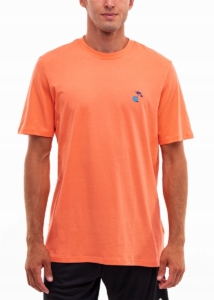adidas T-shirt Heren – Katoen Oranje