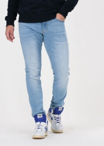 G-Star RAW Jeans Revend Skinny Indigo Aged Mannen Blauw