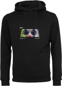 Mister Tee Please Hoodie/trui S Zwart