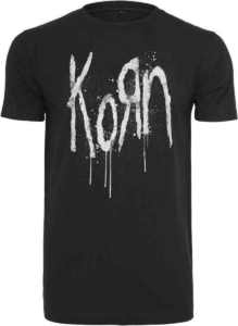 Urban Classics Korn Korn Still A Freak Heren Tshirt S Zwart
