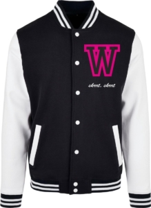 Urban Classics College jacket -M- Wonderful Zwart