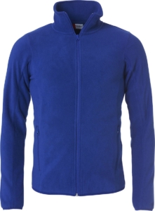 Clique Basic Polar Fleece Jacket 023901 Kobalt Blauw