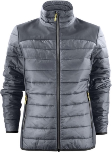 Printer Expedition Lady jacket softshell polyester bluesign steel Staalgrijs